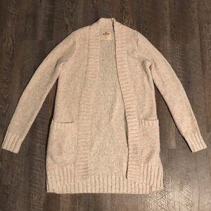Hollister cardigan
